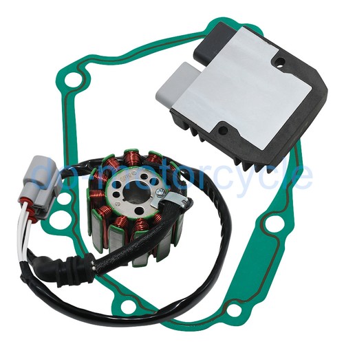 Guarnizione statore regolatore - guarnizione,