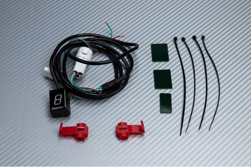 Indicatore velocità rapporto - velocità,