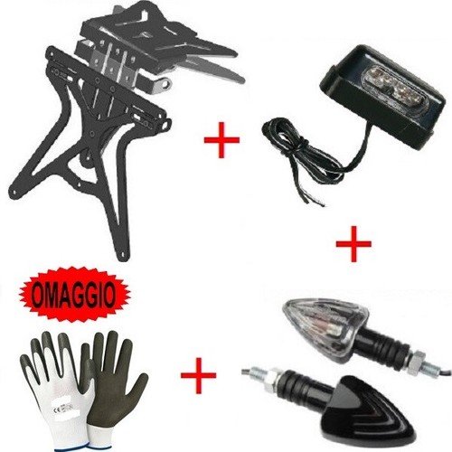 Per yamaha fz8 - 800, kit
